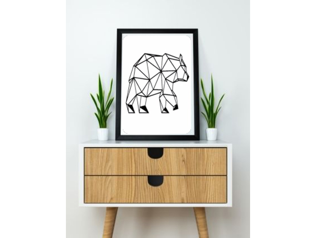 Dekoracija medved - Slika 2