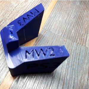 Alternative view of Call of Duty Držač džojstika za PS3