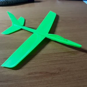 Alternative view of Avion na sklapanje