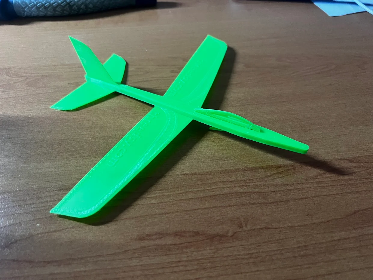 Avion na sklapanje - Slika 2