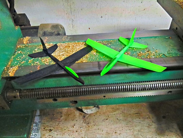 Avion na sklapanje - Slika 3