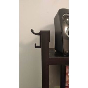 Alternative view of Držač slušalica za IKEA sto