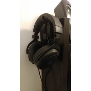 Držač slušalica za IKEA sto