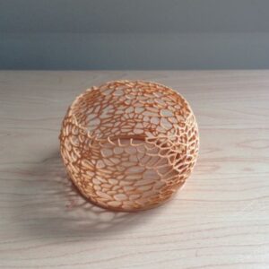 Alternative view of Postolje za sveću u obliku korala