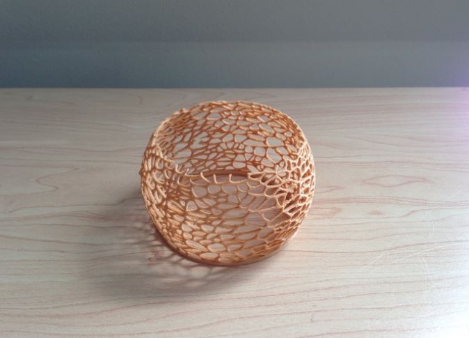 Postolje za sveću u obliku korala - Slika 2