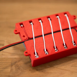 Alternative view of Kućište za 6 AA baterija