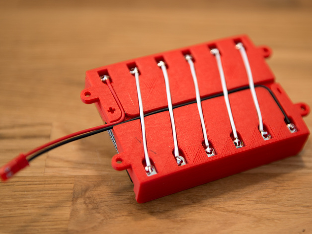 Kućište za 6 AA baterija - Slika 2