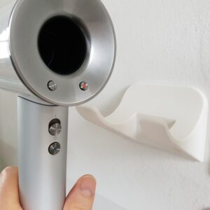 Alternative view of Zidni držač fena za kosu