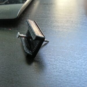 Alternative view of Držač led trake x10