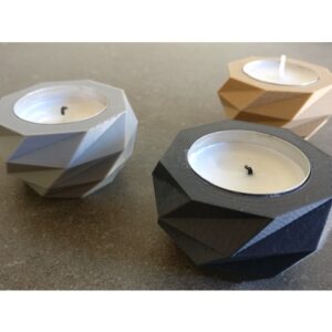 Dekorativni držač sveća