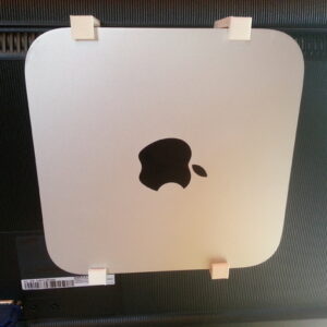 Držač za Mac Mini na monitoru