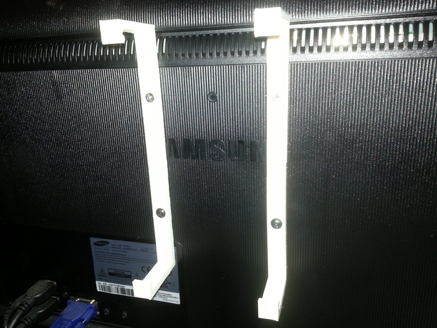 Držač za Mac Mini na monitoru - Slika 2