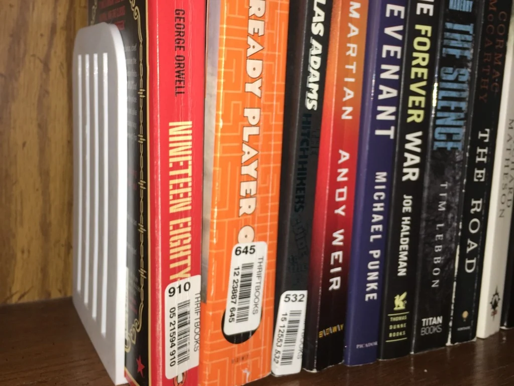 Graničar za knjige - Slika 2