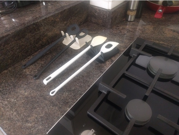 Držač kašike tokom kuvanja - Slika 2