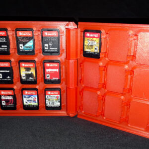 Držač igrica za Nintendo Switch