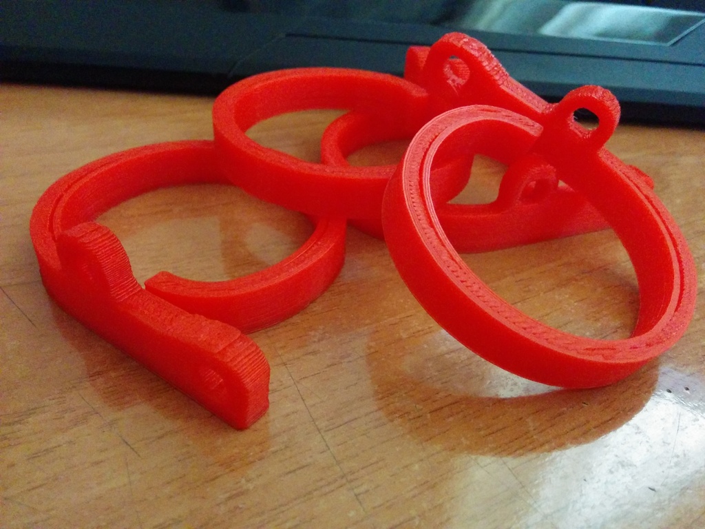 Organizator kablova - Slika 4