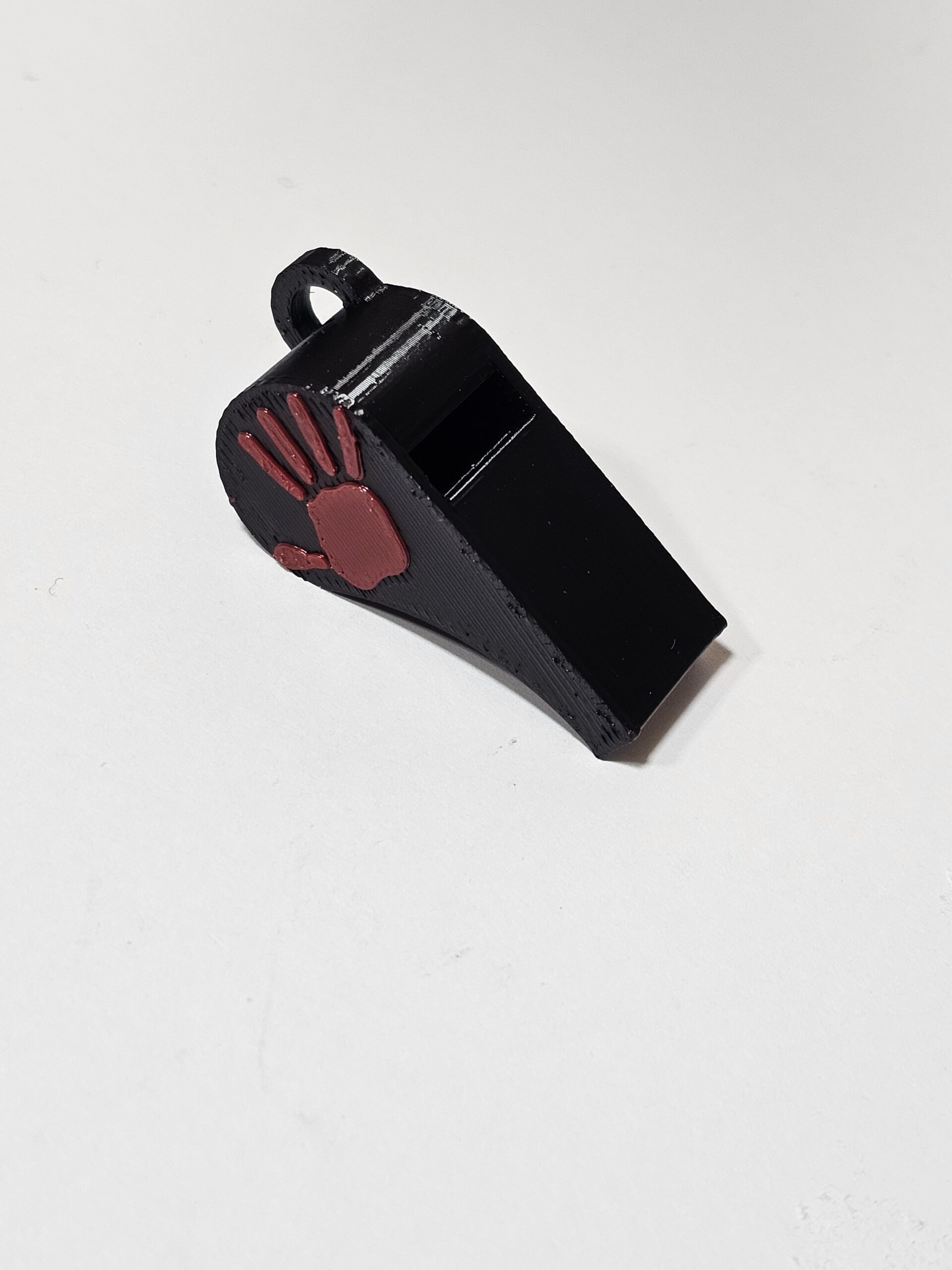 Najjača pištaljka sa kuglicom