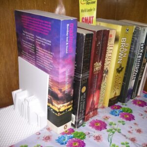 Dekorativni držač knjiga