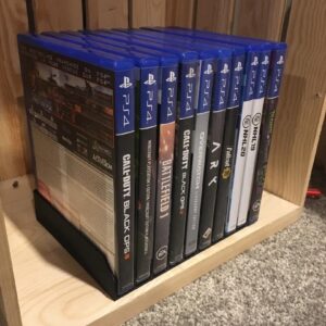 Držač PS4 ili XBOX igrica