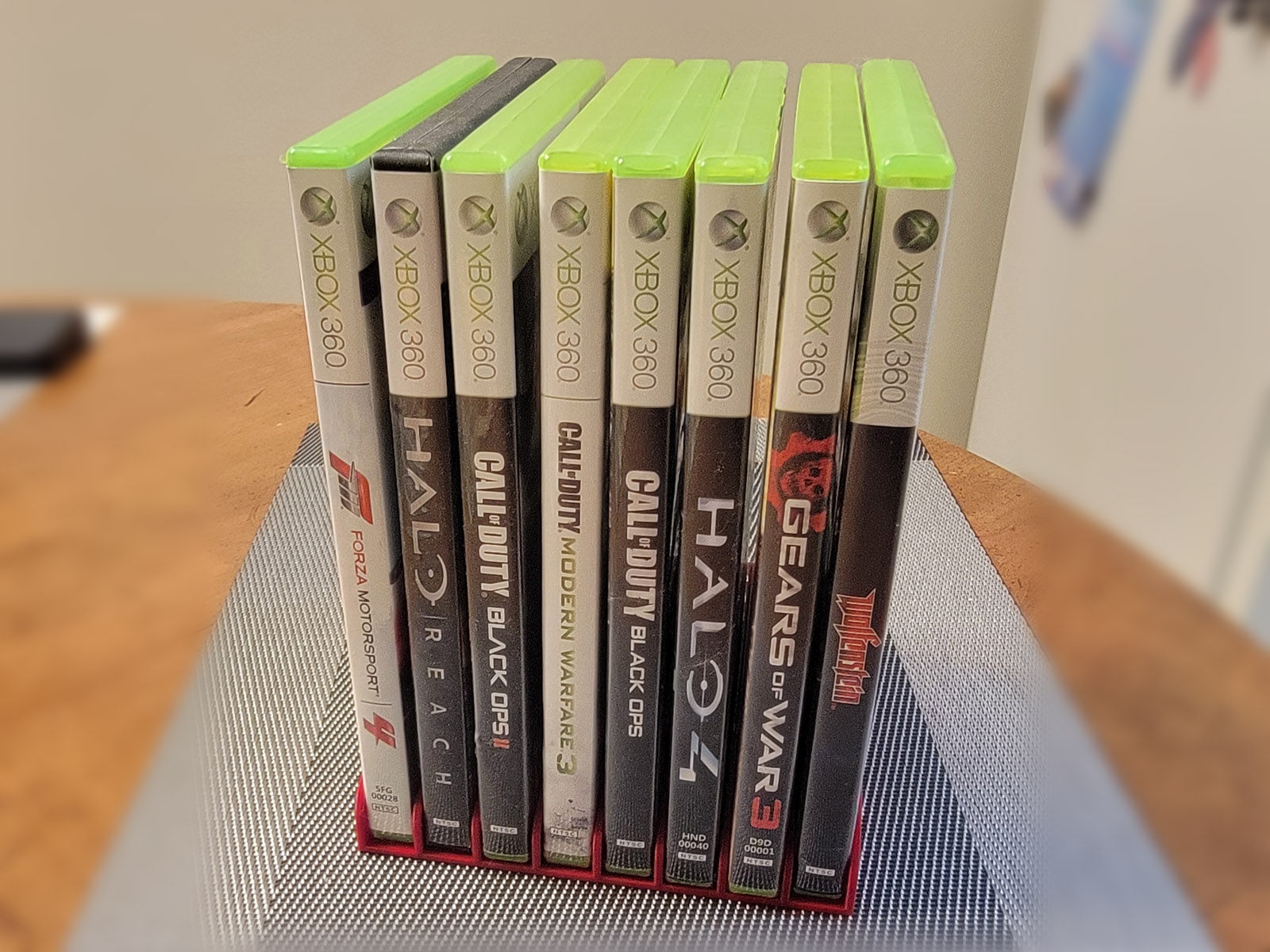 Drzac igrica za PS i XBOX za 8 igrica