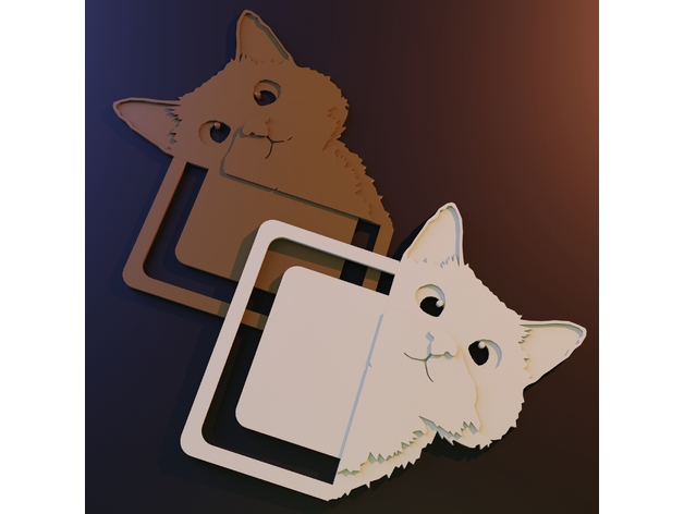 Bookmarker Mačka - Slika 2