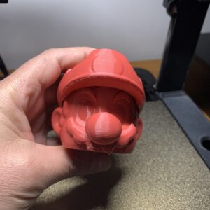 Držač PS4 džojstika u obliku Super Maria