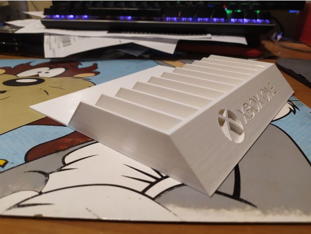 Držač XBOX igrica - Slika 2