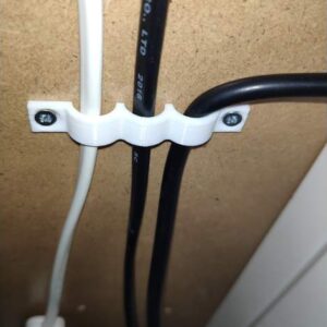 Alternative view of Držač kablova x5