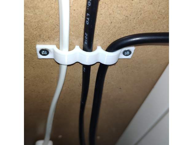 Držač kablova x5 - Slika 2