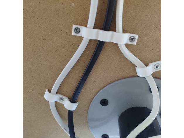 Držač kablova x5 - Slika 3