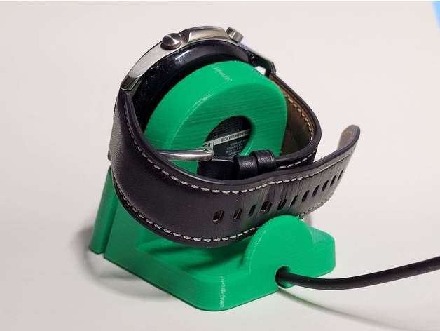 Držač za punjenje Galaxy Watch sata - Slika 2