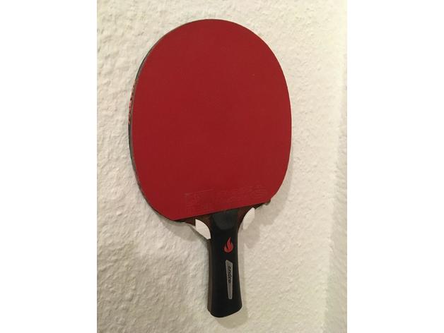 Držač reketa za stoni tenis