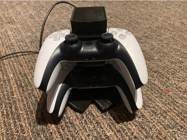 Držač dva PS5 džojstika