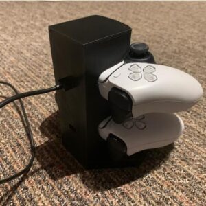 Alternative view of Držač dva PS5 džojstika