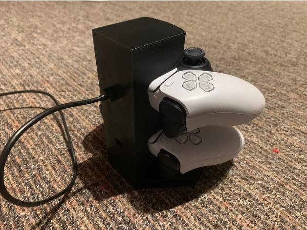 Držač dva PS5 džojstika - Slika 2