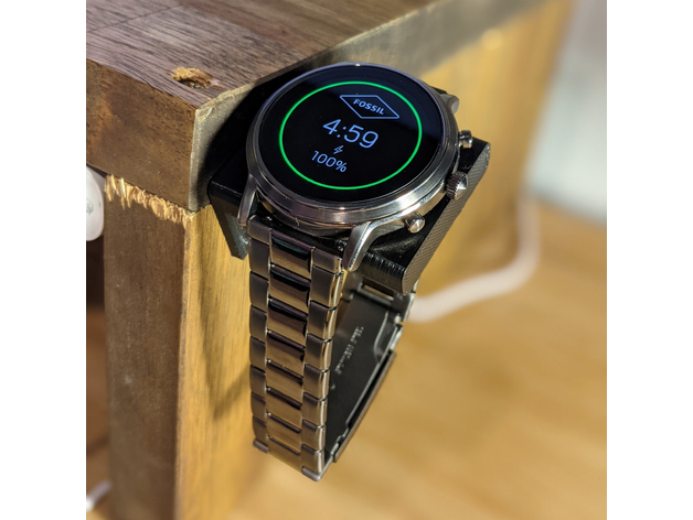 Postolje za punjenje sata