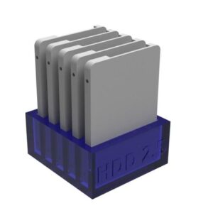 Držač HDD i SSD 2.5"