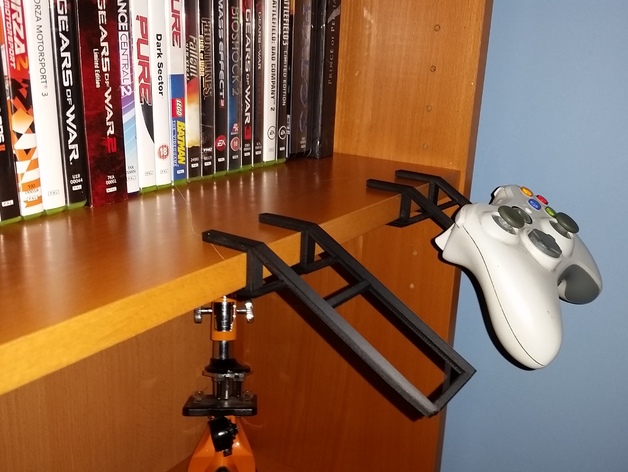 XBOX nosač džojstika za radni sto - Slika 3