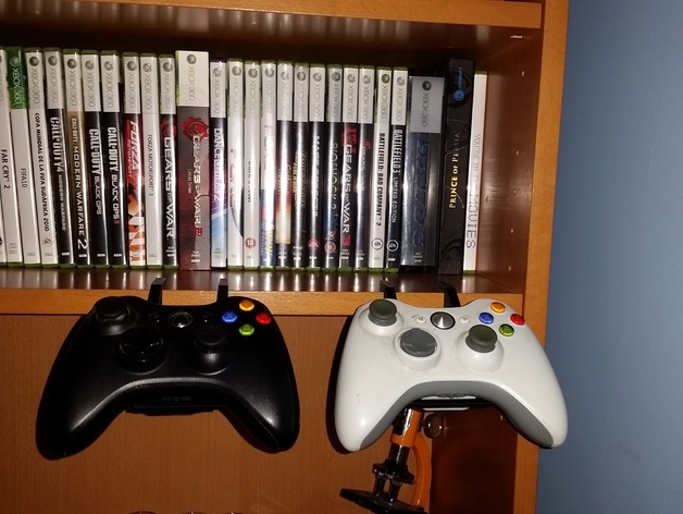 XBOX nosač džojstika za radni sto - Slika 4