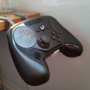 Alternative view of XBOX nosač džojstika za radni sto