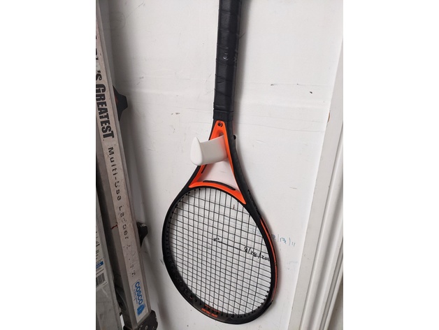 Držač teniskog reketa