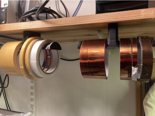 Držač rolni selotejpa ili krep trake