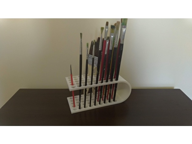 Stalak za četkice ili olovke - Slika 2
