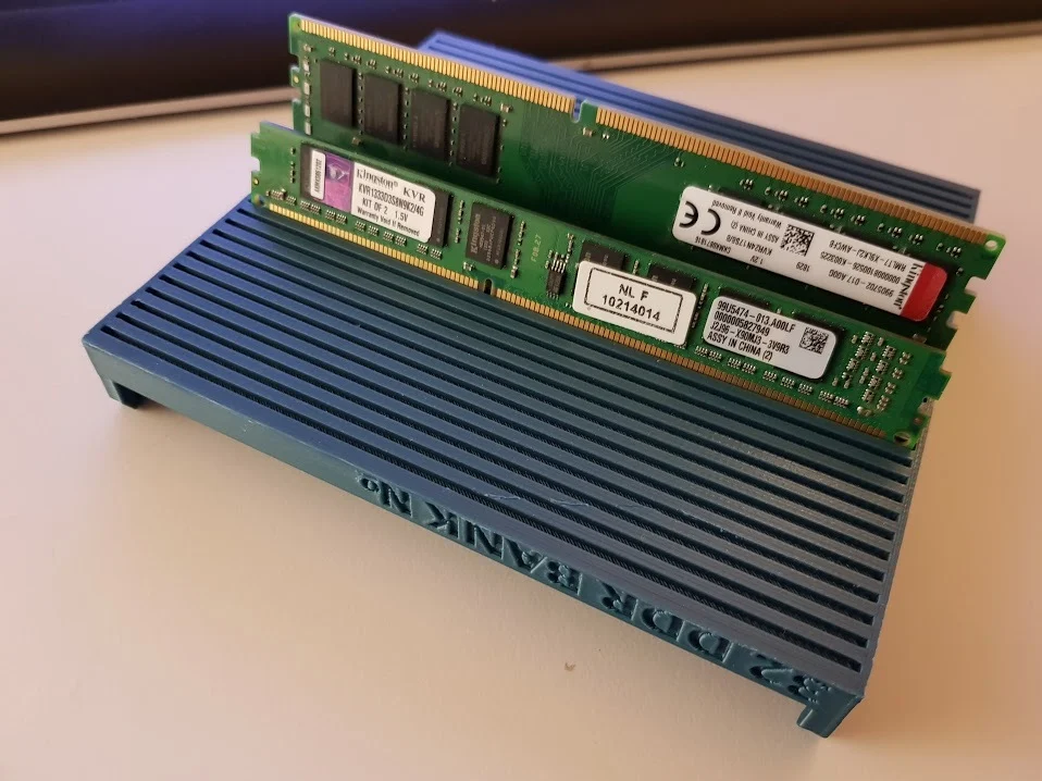 Drzac DDR3 i DDR4 ram memorija - Slika 2