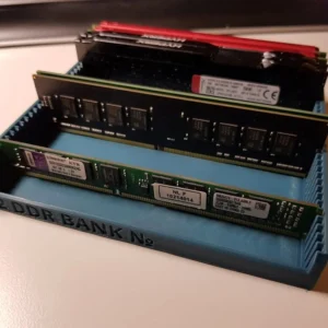 Drzac DDR3 i DDR4 ram memorija