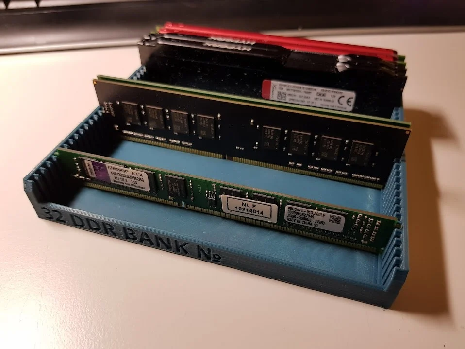 Drzac DDR3 i DDR4 ram memorija