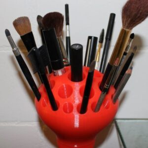 Držač pribora za šminkanje