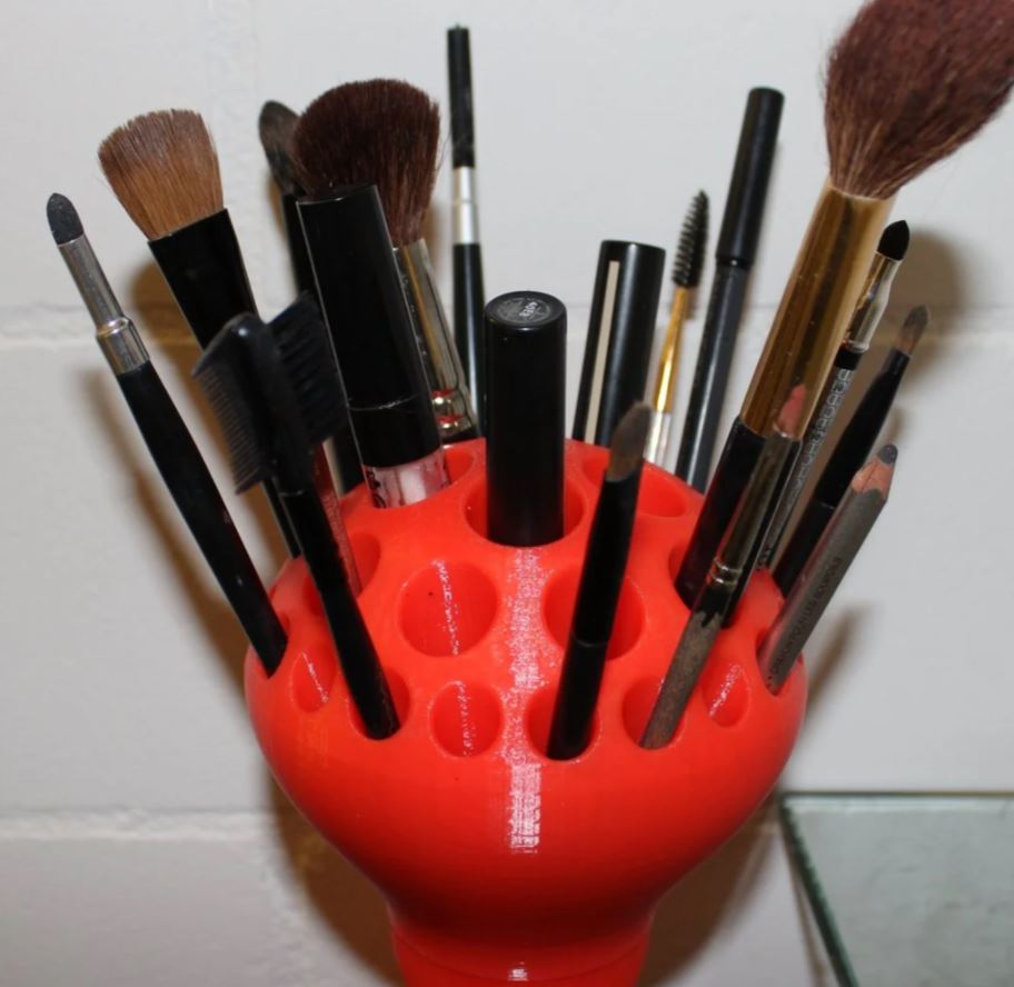 Držač pribora za šminkanje