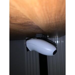 Alternative view of Držač ispod stola za džojstik PS5