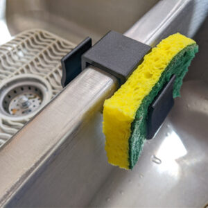 Držač sunđera na sudoperi